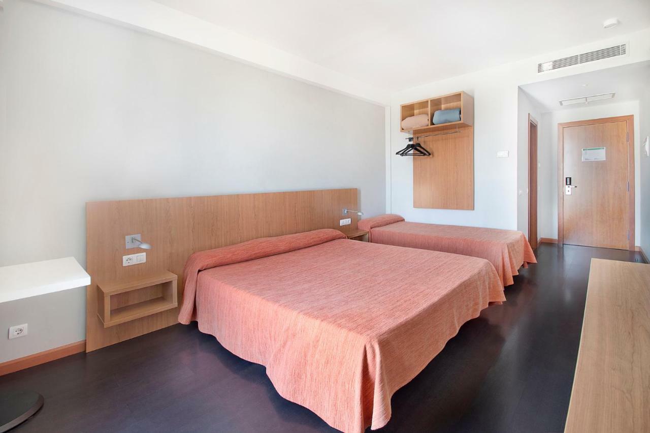 As Hoteles Ponferrada Колумбрианос Экстерьер фото